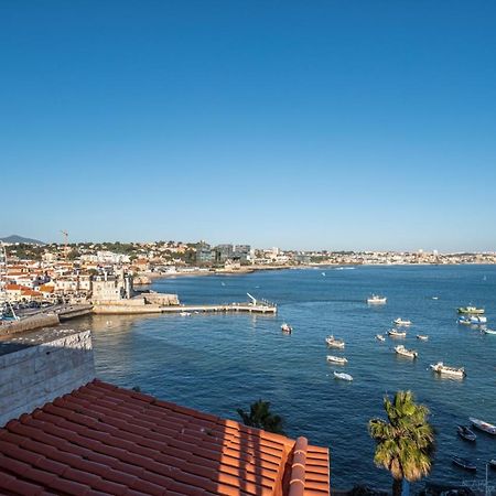 Ferienwohnung Cascais Bay Terrace III Exterior foto
