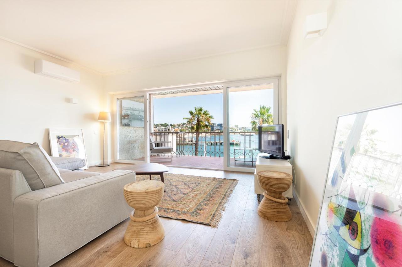 Ferienwohnung Cascais Bay Terrace III Exterior foto
