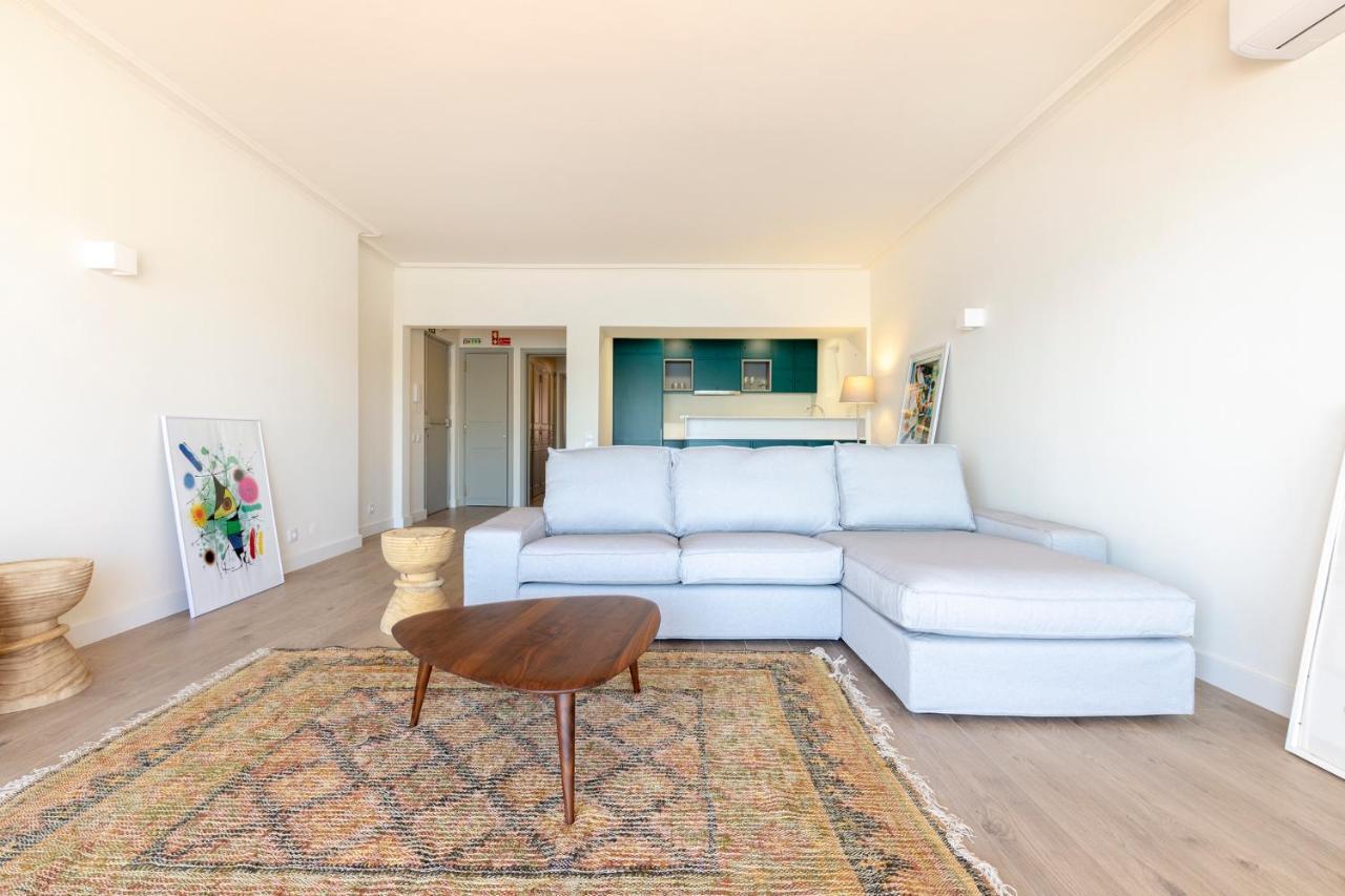 Ferienwohnung Cascais Bay Terrace III Exterior foto