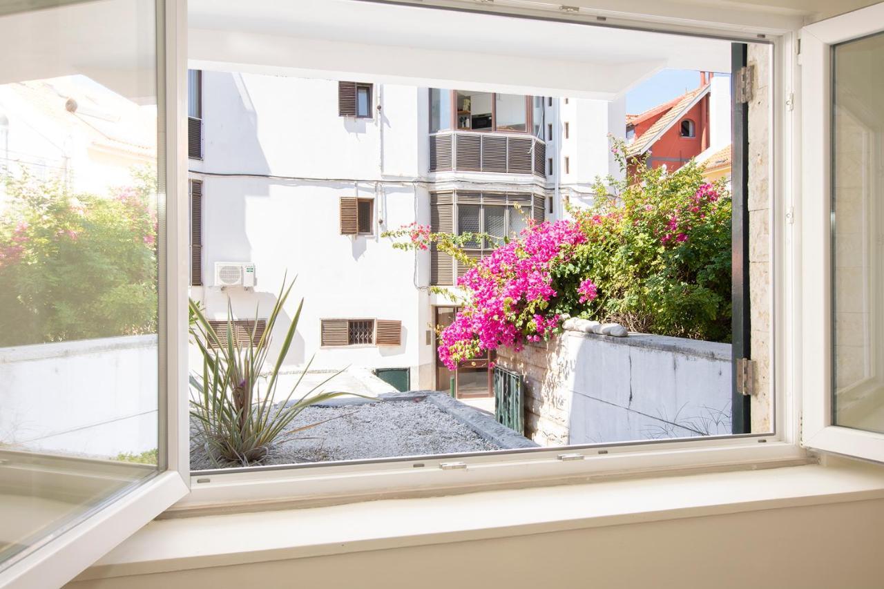 Ferienwohnung Cascais Bay Terrace III Exterior foto
