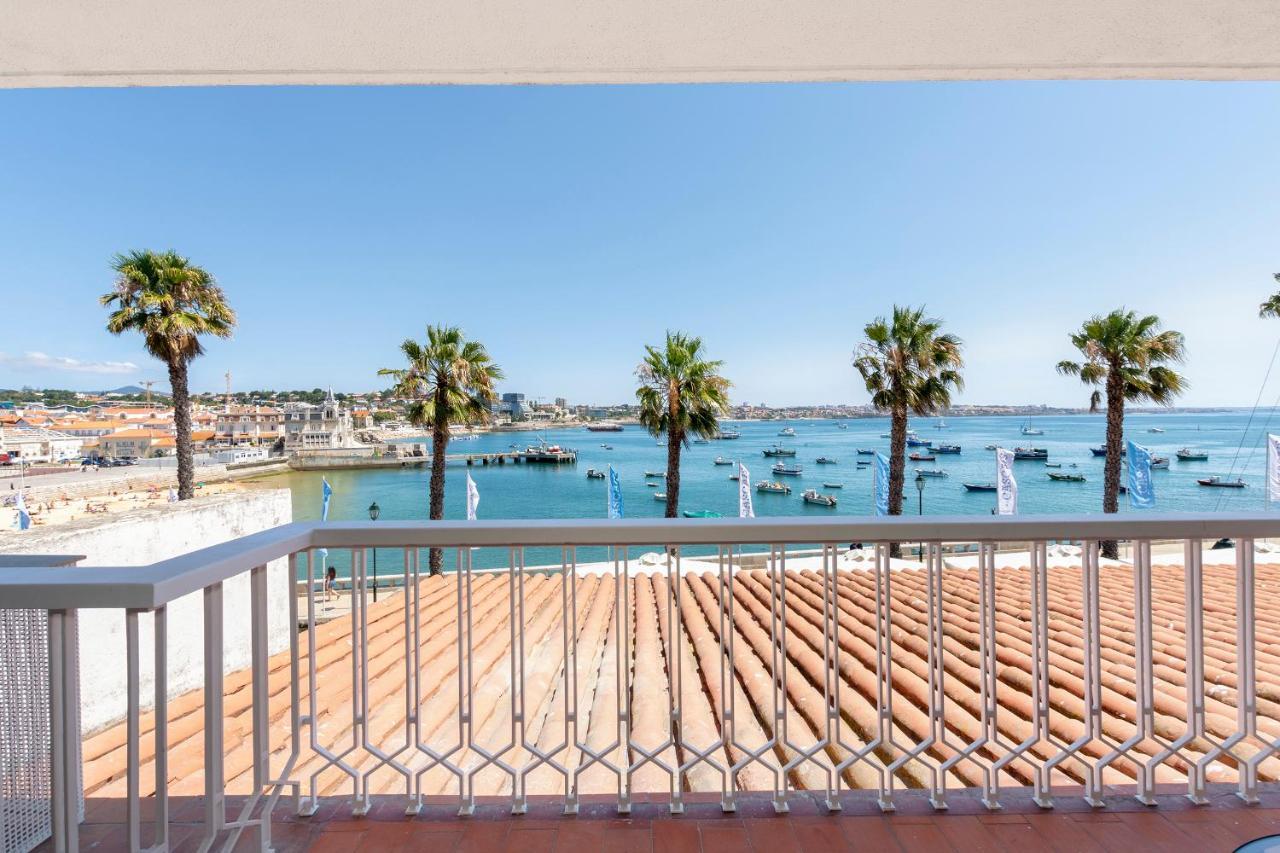 Ferienwohnung Cascais Bay Terrace III Exterior foto