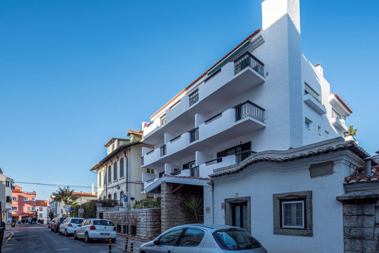 Ferienwohnung Cascais Bay Terrace III Exterior foto