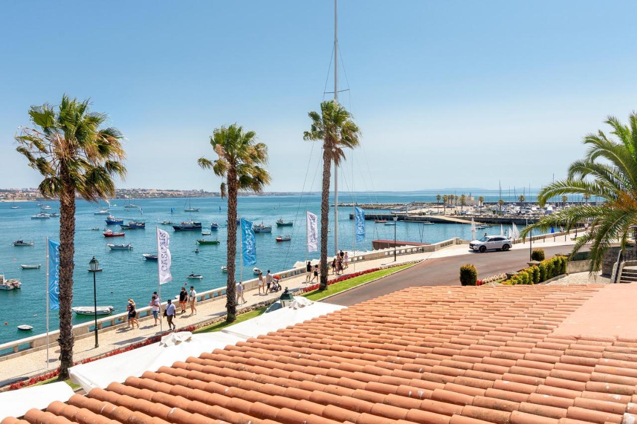 Ferienwohnung Cascais Bay Terrace III Exterior foto
