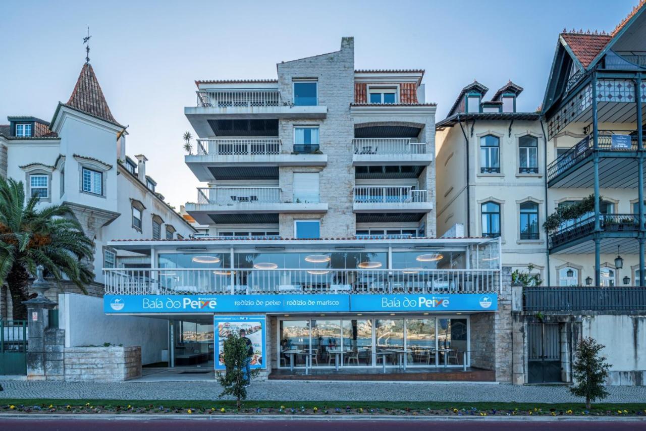 Ferienwohnung Cascais Bay Terrace III Exterior foto