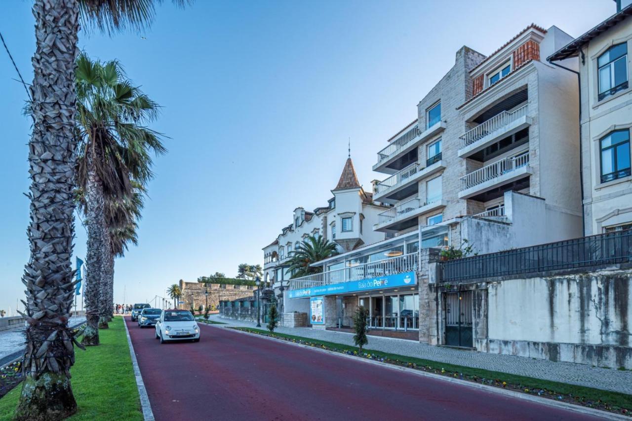 Ferienwohnung Cascais Bay Terrace III Exterior foto