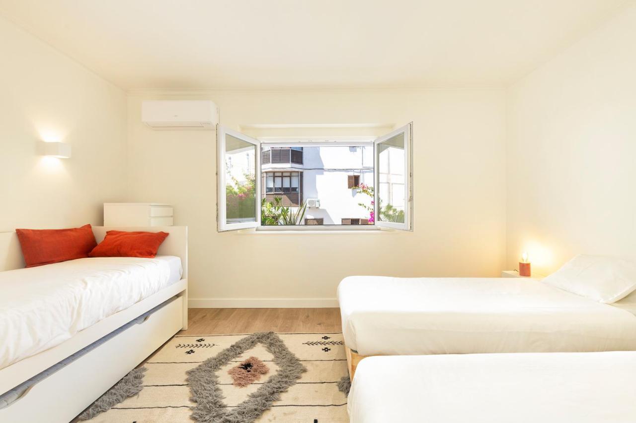 Ferienwohnung Cascais Bay Terrace III Exterior foto