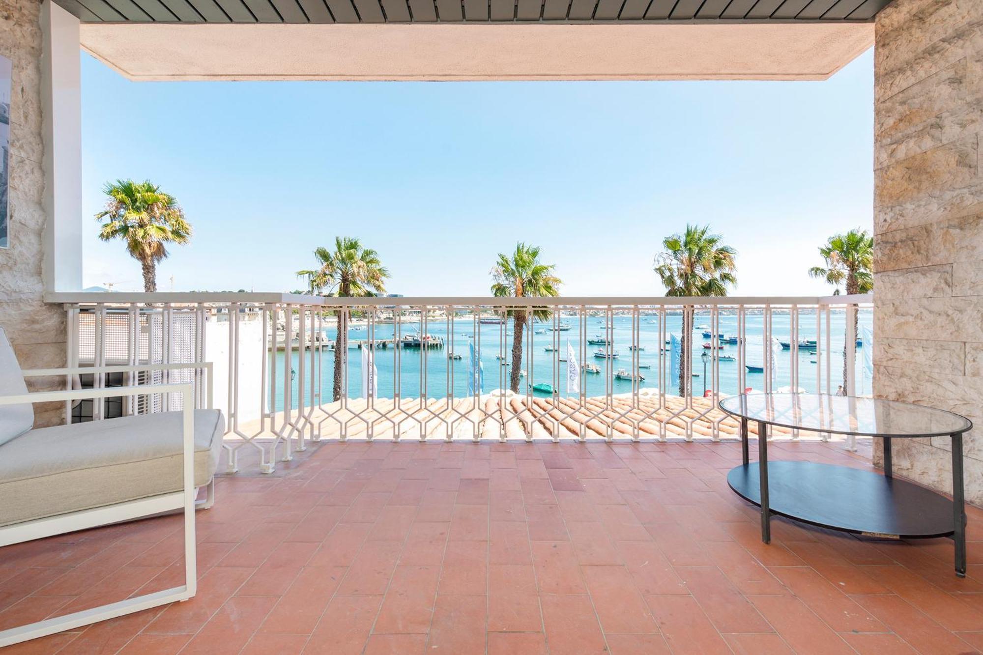 Ferienwohnung Cascais Bay Terrace III Exterior foto